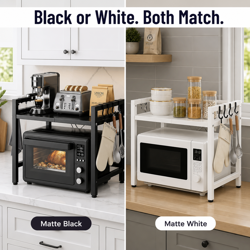 MaxiLift™ — Unlock Rock-Solid Counter Space and Clutter-Free Cooking Bliss
