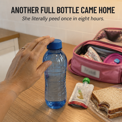 Hydrastro™ — Watch Kids Serve Their Own Water From a Mini Astronaut Dispenser