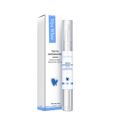 RadianceBurst™ — Transform Your Smile Instantly Without Sensitivity or Chemicals