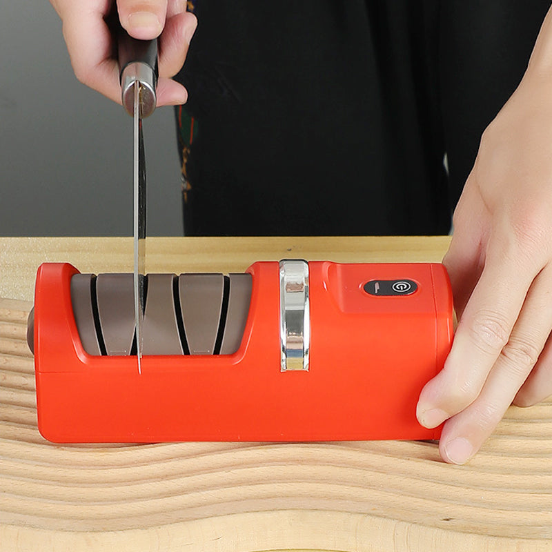EdgePulse™ — Sharpen Blades Instantly for Effortless, Precise Cutting Every Time