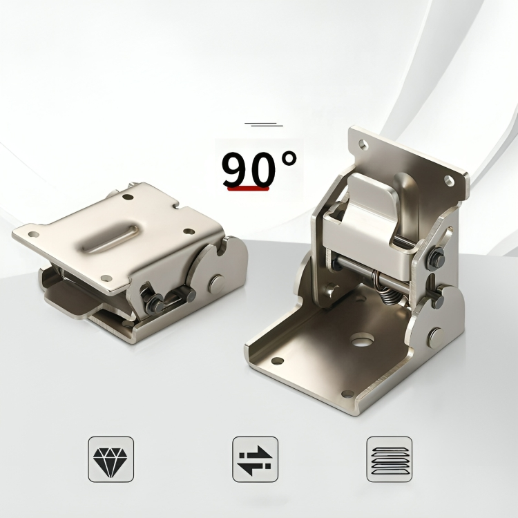 SteadiLock™ — Instantly Rock-Solid Support That Lets You Build Fearlessly