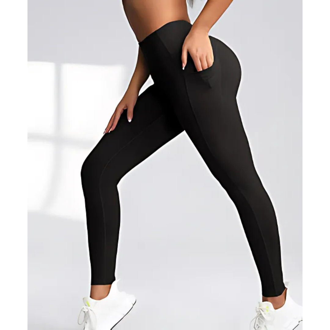 VivaSculpt™ Performance Leggings — Shape Your Best Curves with All-Day Comfort and Confidence