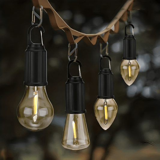 LumaBeam™ — Light Up Every Dark Corner with Effortless, Anywhere Glow