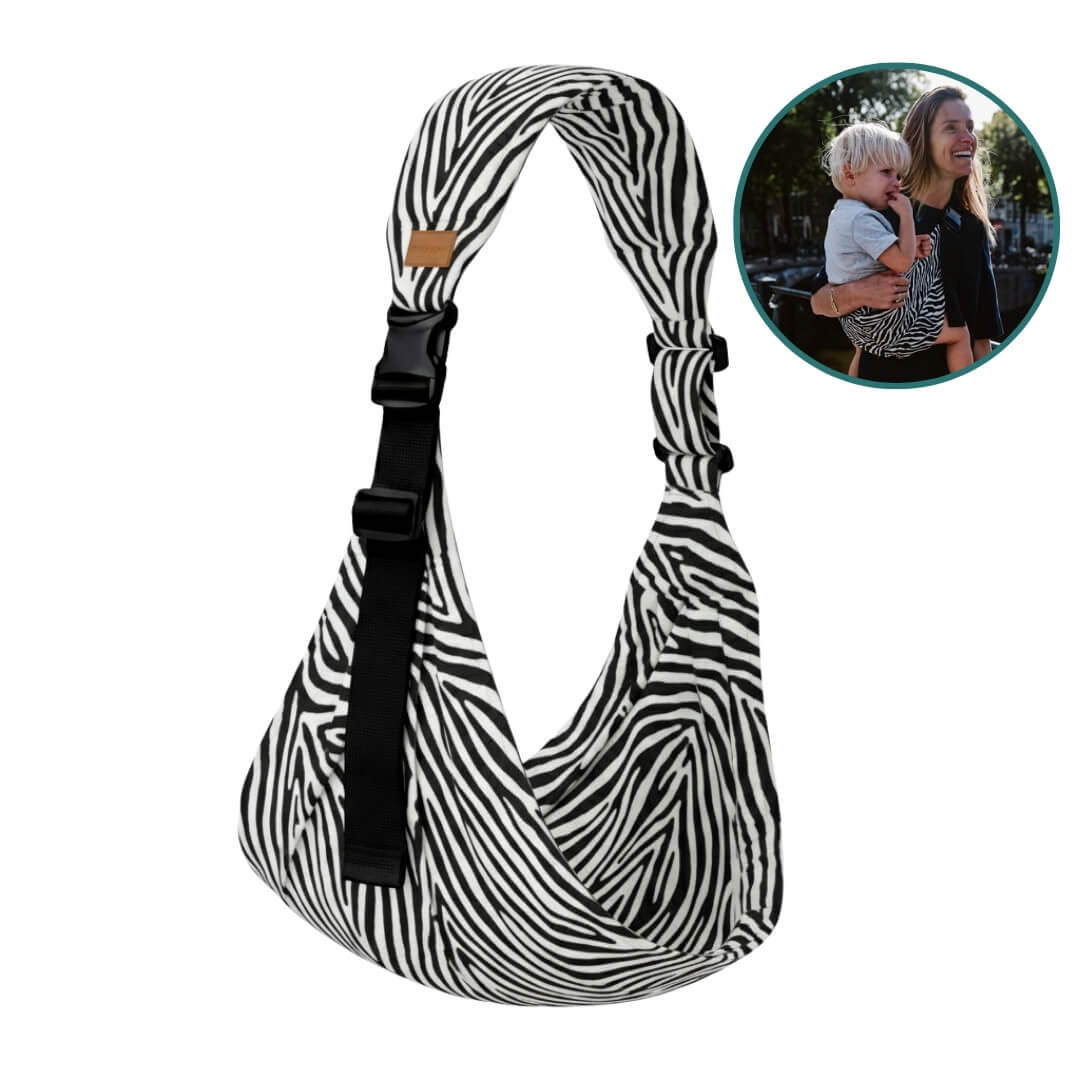 VivaStride™ Toddler Carrier — Carry with Ease, Connect with Joy Every Step