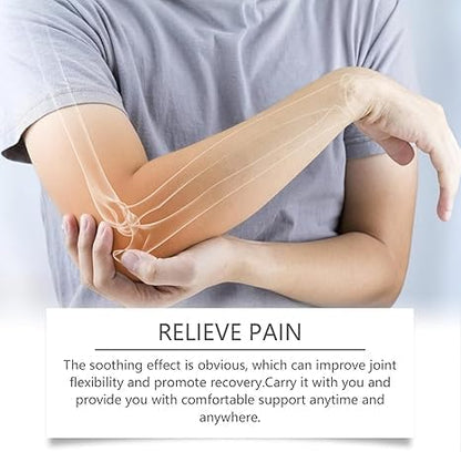 FlexRelief™ — Melt Away Pain Fast and Reclaim Your Active Life