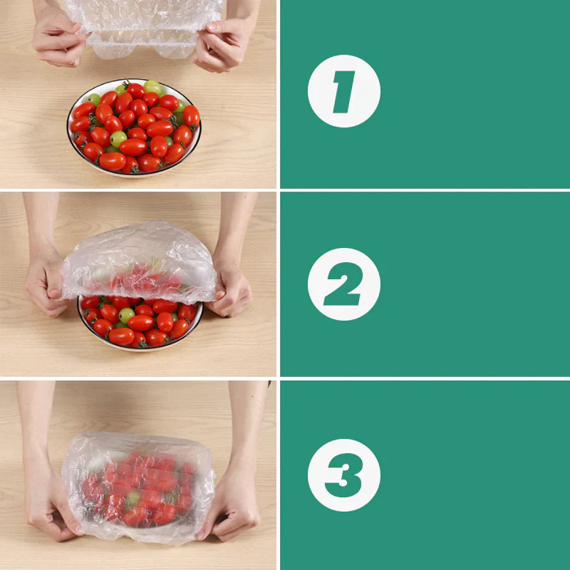 SealMate™ — Lock in Freshness Instantly and Savor Every Bite Like It’s Just Made