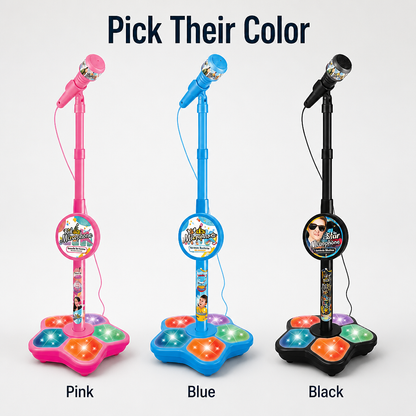 StarletTune™ — Give Your Reserved Child a True Stage and See Them Discover Their Voice