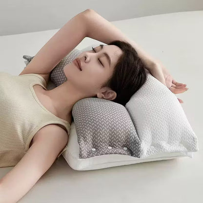 VertiEase™ — Transform Your Sleep, Crush Neck Pain, and Own Every Morning