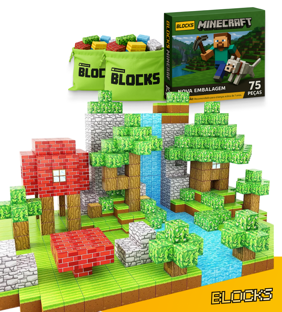 RamoraBlocks™ — Ignite Your Imagination with Limitless Minecraft Adventures