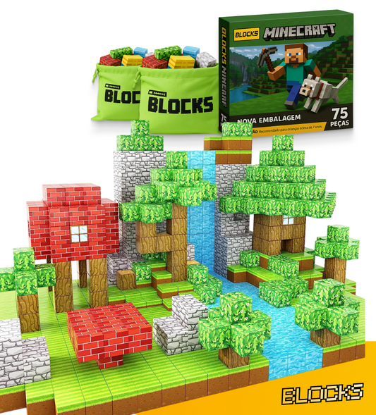 RamoraBlocks™ — Ignite Your Imagination with Limitless Minecraft Adventures