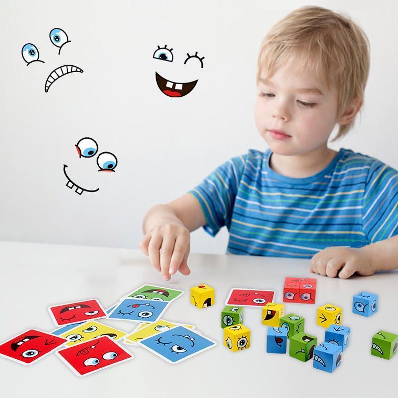 LuminaBlocks™ — Ignite Your Child’s Joyful Focus and Lifelong Creative Power