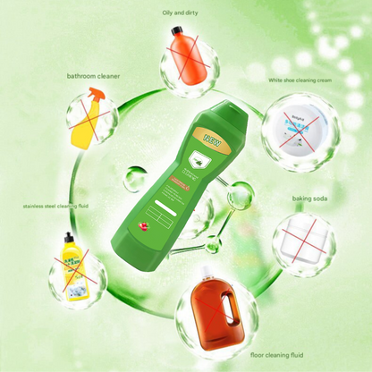 EverCleanse™ — Transform Every Surface Into a Spotless, Lively Haven