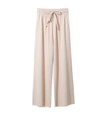 VivaLuxe™ Pants — Slip Into All-Day Freedom with Silky Soft Elegance
