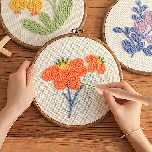 EdgeCraft™ Precision Needle Set — Sew Pain-Free Masterpieces with Unstoppable Confidence