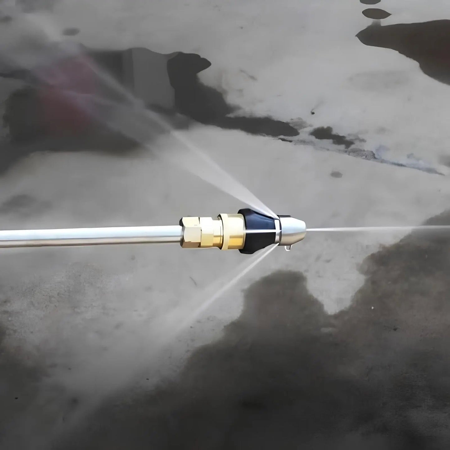 HydroBlaze™ — Blast Away Clogs Instantly for Pipes That Flow Effortlessly Again