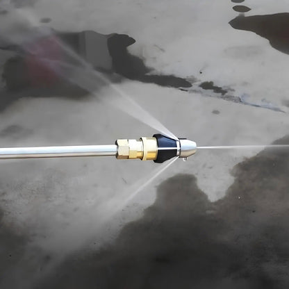 HydroBlaze™ — Blast Away Clogs Instantly for Pipes That Flow Effortlessly Again