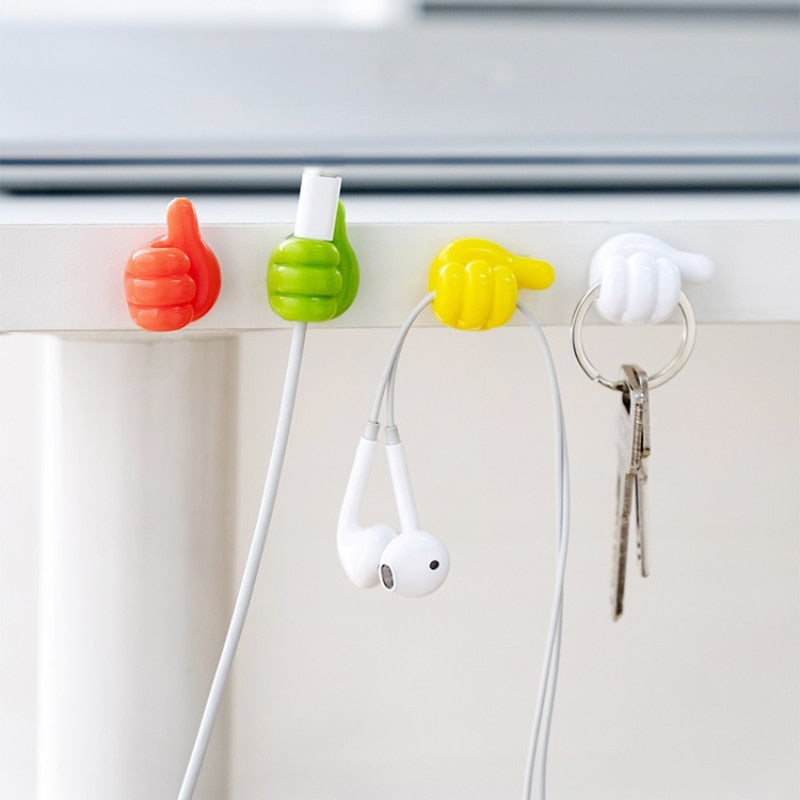 10+10 FREE | ThumbHooks - Keep Your Home Always Neat [Last Day Discount]