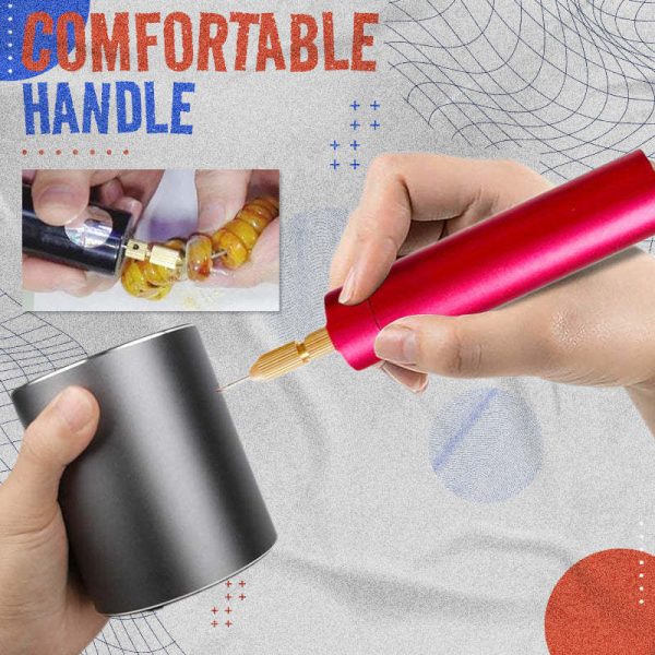 Pylomo | Compact Mini Drill