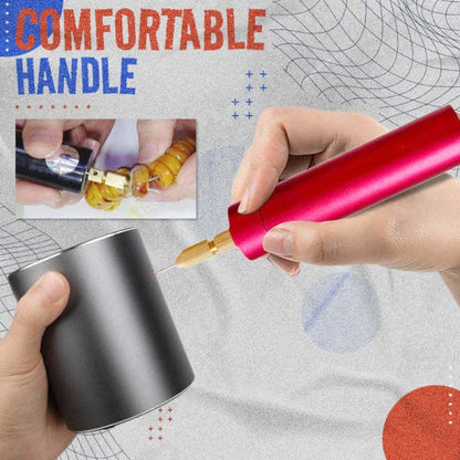 Pylomo | Compact Mini Drill