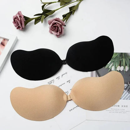 Liftique™ – Stick-on Push-up Bra [Buy 1, Get 1 Free]