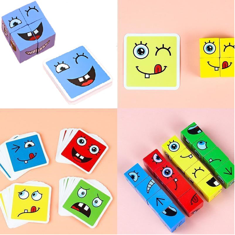 LuminaBlocks™ — Ignite Your Child’s Joyful Focus and Lifelong Creative Power