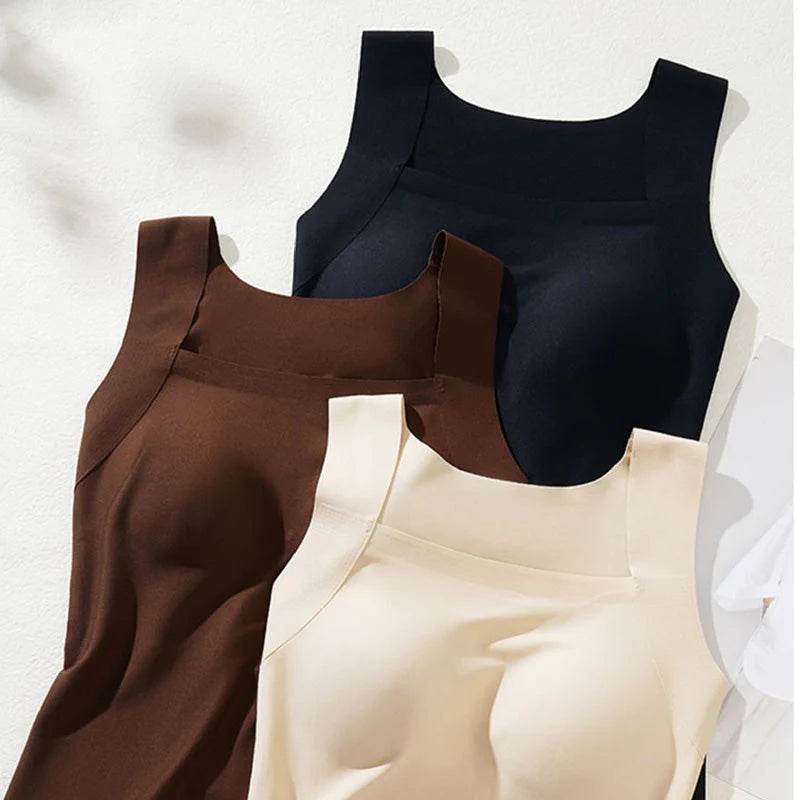 NuLuxe™ Support Tank — Feel Freedom and Flawless Confidence All Day Long