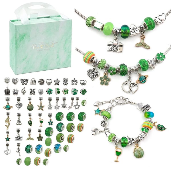 LumaLink™ Bracelet Kit — Create Your Own Dazzling Style That Fits You Perfectly and Fuels Your Bold Confidence