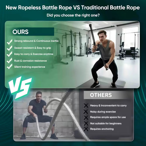VigorBand™ — Ignite Full-Body Power and Sculpt Lean Muscle Anywhere