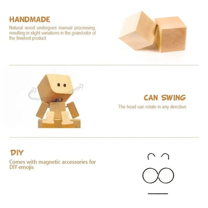 JoyTwig™ — Instantly Brighten Your Space with Playful, Handcrafted Personality