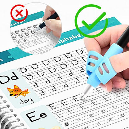 WonderScript™ — Spark Joy and Confidence with Every Magical Stroke