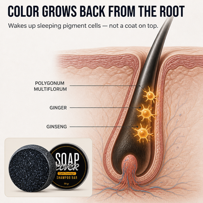 PureHue™ — Turn Back Gray Hair Without Using Any Dye