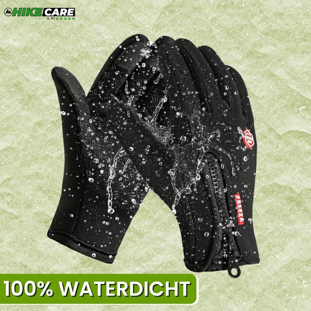 FREEZR Thermo Gloves - ideal for all your adventures