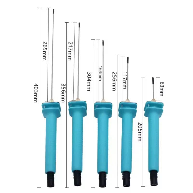 TurboSlice™ — Effortless Precision for Flawless, Professional Foam Cuts Every Time