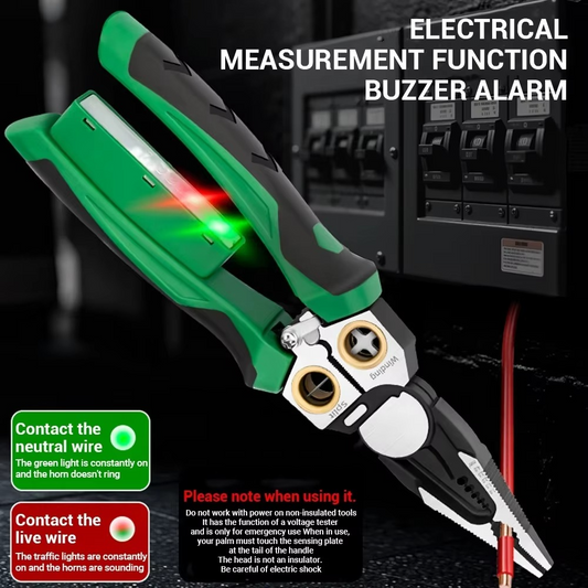 PowerFlex Pro™ Wire Tool — Effortless Precision and Comfort to Power Through Every Job