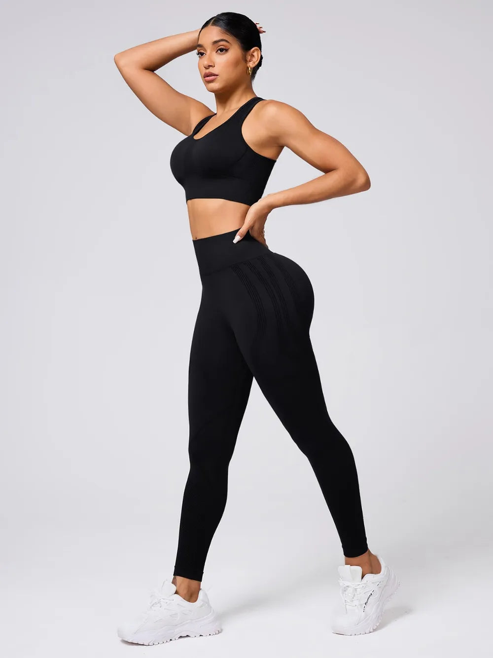 LunaLuxe™ — Embrace Every Curve with Effortless Confidence and All-Day Comfort