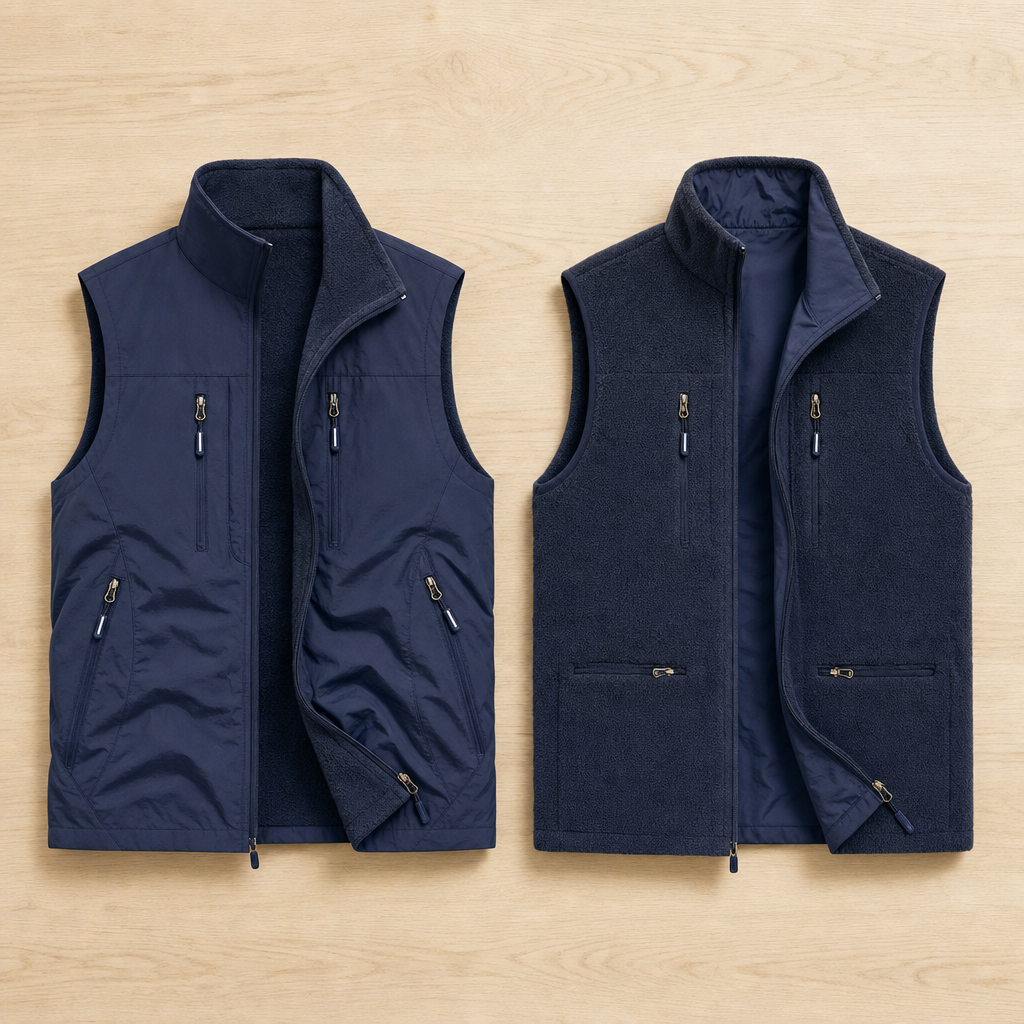 ThermoShift™ — Instantly Flip to Perfect Warmth and Total Freedom