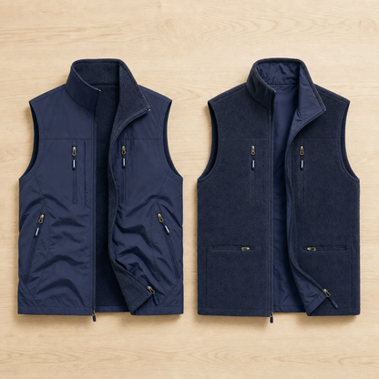 ThermoShift™ — Instantly Flip to Perfect Warmth and Total Freedom