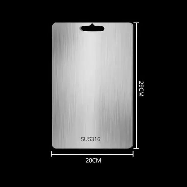 Titanium Cutting Board