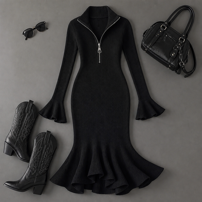 LumaCurve™ — Hug Your Curves and Own Every Moment with Effortless Elegance