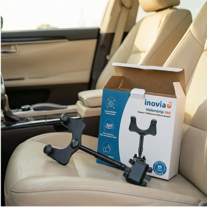 GripTight™ — Experience Total Control and Calm on Every Drive