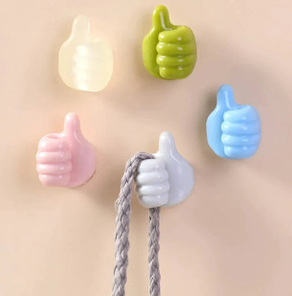 10+10 FREE | ThumbHooks - Keep Your Home Always Tidy [Last Day Discount]