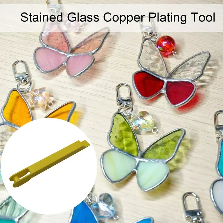 ShineGuard™ | Hand Foiler for Stained Glass
