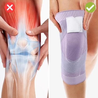 KneeRelief™ - Say Goodbye to Knee Pain and Support Healthy Knees - 1+1 FREE - Last Day Discount