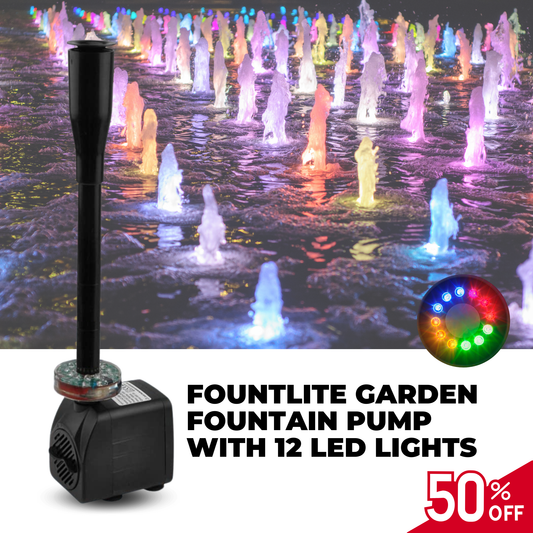 WaterLuxe™ — Transform Your Space Into a Soothing Sanctuary of Light and Flow