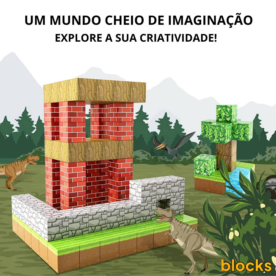 RamoraBlocks™ — Ignite Your Imagination with Limitless Minecraft Adventures