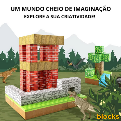 RamoraBlocks™ — Ignite Your Imagination with Limitless Minecraft Adventures