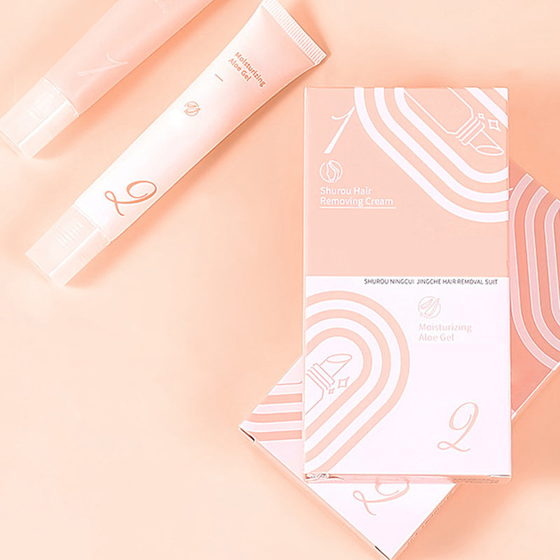 SmoothEase™ — Smooth, Silky Skin You’ll Love to Show Off Instantly