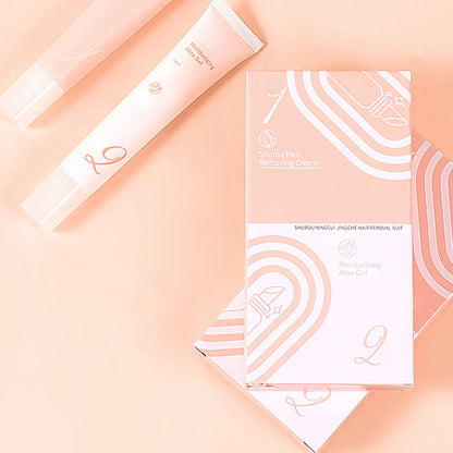 SmoothEase™ — Smooth, Silky Skin You’ll Love to Show Off Instantly