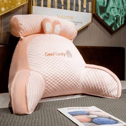 PivoRest™ Backrest Pillow — Melt Away Stress with Cool, Contoured Comfort Everywhere You Relax