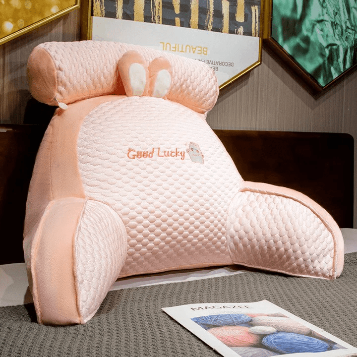 PivoRest™ Backrest Pillow — Melt Away Stress with Cool, Contoured Comfort Everywhere You Relax